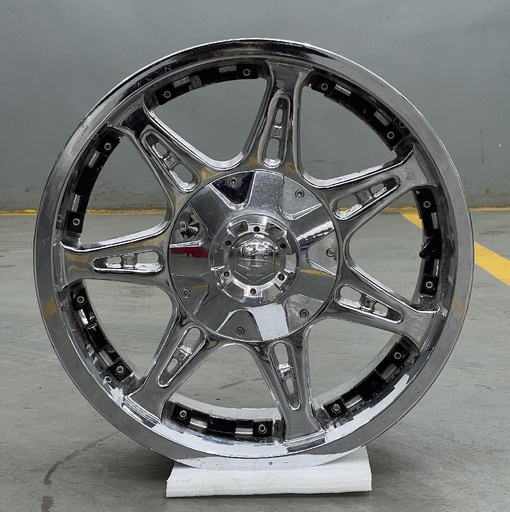 [C级轮毂] 20寸轮毂【MM-5】福特F150【53】