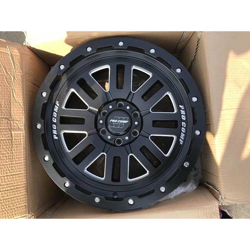 [C级轮毂] 20寸轮毂【PC-3】福特猛禽F150【41】