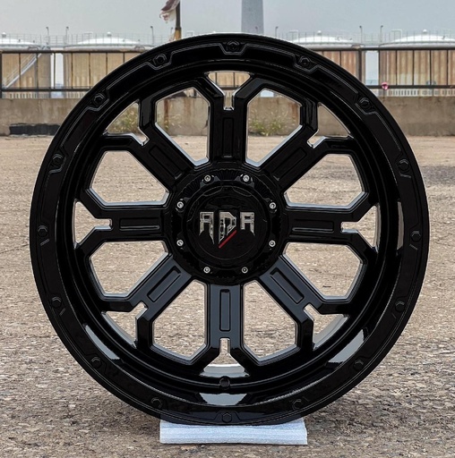 [C级轮毂] 20寸轮毂【RDR - 23 - B】福特猛禽F150【65】