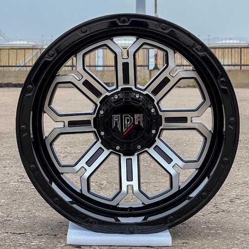 [C级轮毂] 20寸轮毂【RDR - B+MO】-44 福特猛禽F150【66】