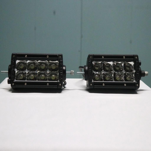 [C级射灯] 4寸8珠RIGID进口射灯