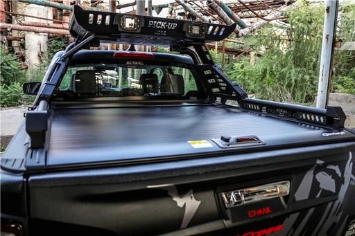 [B级卷帘盖] D-MAXBestwyll手动卷帘盖