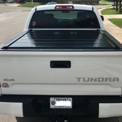 [C级折叠盖] 丰田坦途PERAGON六折盖折叠盖（14-21）