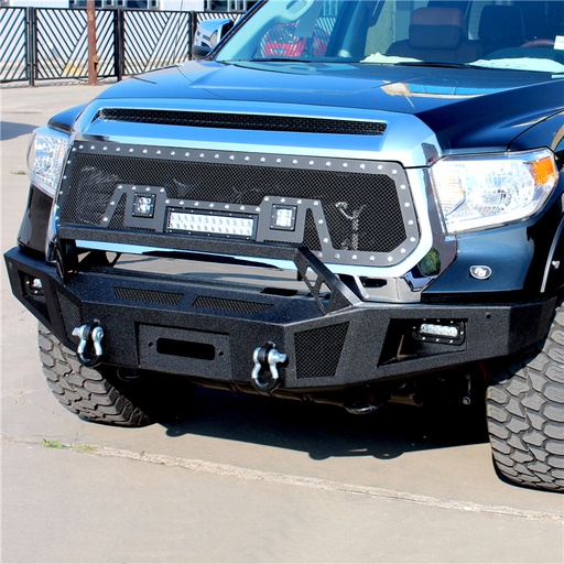 [C级前杠] 丰田坦途PLM锁甲前杠（14-21）57-0410