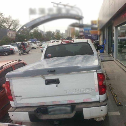 [C级平盖] 丰田坦途国产液压平盖（14-21）