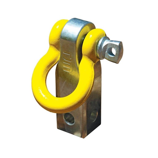 [867TJMRHITCHAB] 带D型扣 方口拖车钩