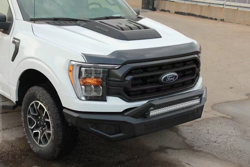 [B级前杠] 福特F150HW前杠（21-ON）