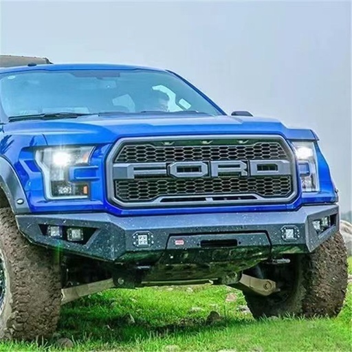 [C级前杠] 福特F150MR竞技前杠（15-17）