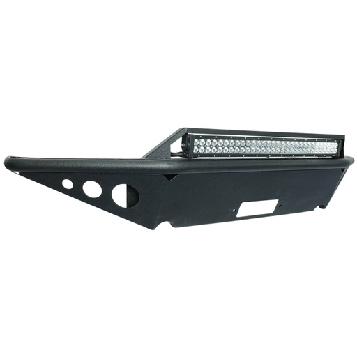 [C级前杠] 福特F150PLM黑管竞技前杠（15-17）57-0118