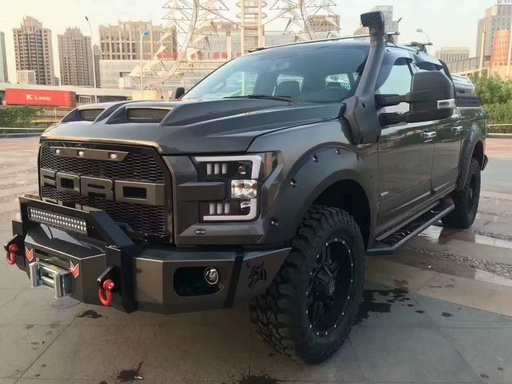 [C级前杠] 福特F150YDH牛头前杠（15-17）