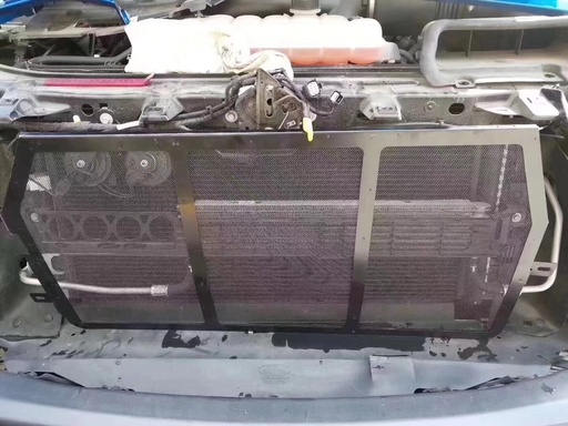 [C级外饰改装] 福特猛禽F150防虫网（15-20）