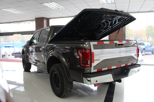 [A级平盖] 福特猛禽F150雅罗可斯手动液压平盖（15-20）磨砂款