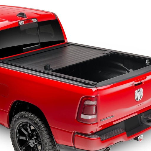 [C级卷帘盖] 道奇公羊1500游艇版手动卷帘盖（11-18）